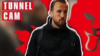 England ROAR to Victory in Euro 2020 Qualifiers Opener! | Tunnel Cam | England 5-0 Czech Republic