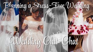 How I Planned a Stress-Free Wedding | Wedding Planning Advice, Tips, Plan a Stress-free Wedding
