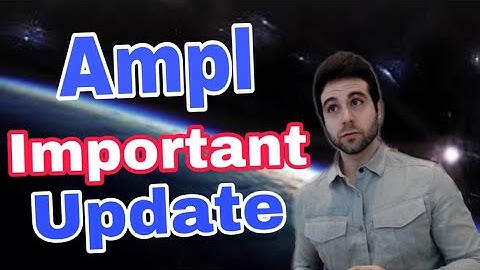 Ampelforth Important Update || Ampl  latest Price Prediction December