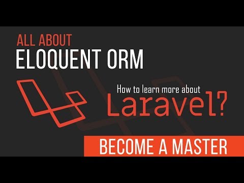 Download Eloquent ORM - Become a Master in Laravel - 10