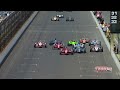 2012 Indy 500 Highlights