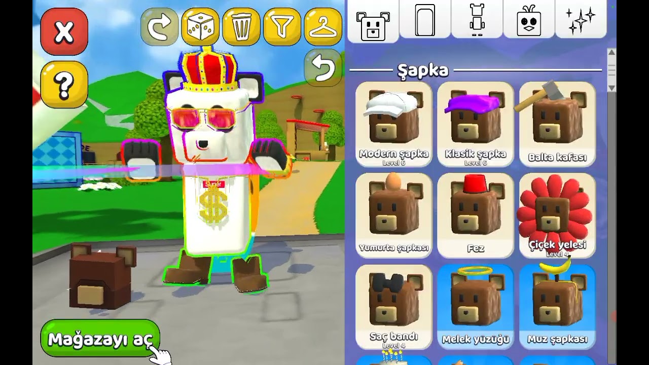 SÜPER BEAR ADVENTURE itanet efsaneleri part 4