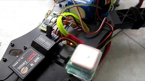 Multiwii 2.2 Crius 1.1