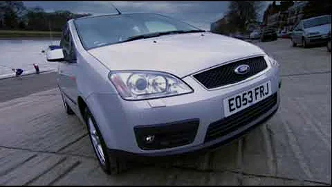 Is Ford Focus same as C-max?