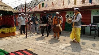 Shri 1008 Mool Narayan Shikar Aarti Krte Huve