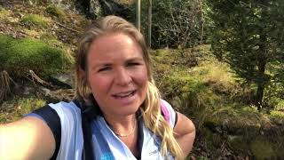 Gör som long drive-drottningen Sandra Carlborg &amp; ta ditt golfspel till nya höjder