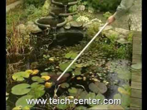 Velda Duo Pond Tool Teich Zange und Schere YouTube