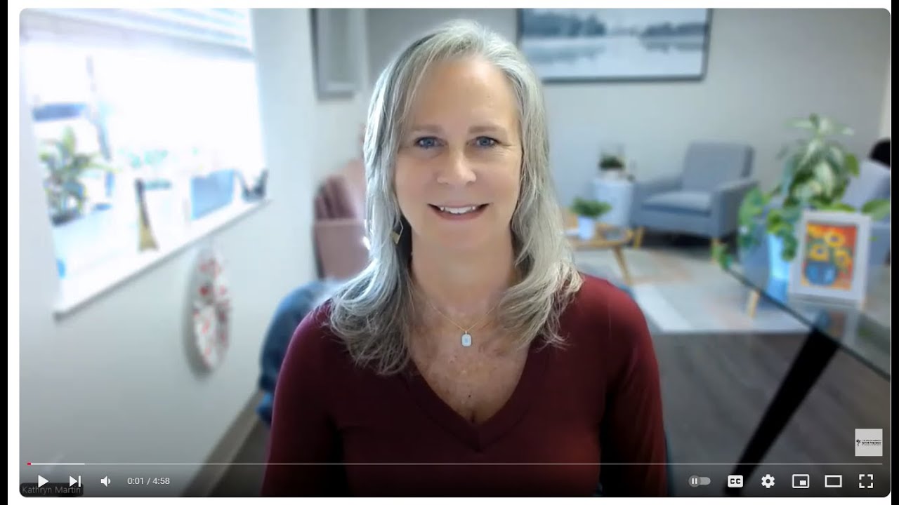 November 2024 Message from Kathryn R  Martin