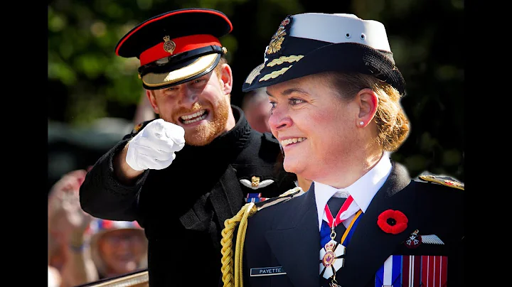 GOVERNOR GENERAL HARRY?! Lilley: More than 60% of ...