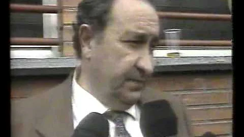 Jess Gil y el "Tren" Valencia
