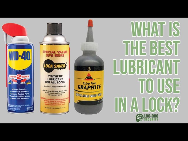 Graphite Spray, 400 ml, Heat Resistant Lubricating Spray, Graphite Spray,  Lubricant : : Automotive