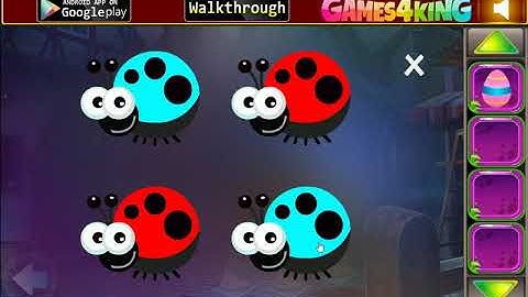 G4K Pleasing Tortoise Escape Game Walkthrough