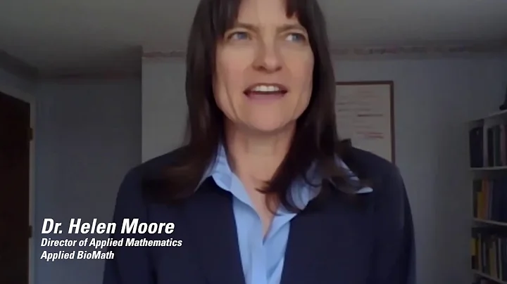 Meet Dr. Helen MooreTalking BIG Jobs: Helen Moore