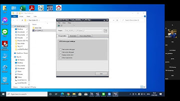 How to START Runtime in WinCC RT Professional