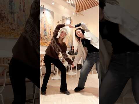 the girl behind us? 😕 #shorts #twoofhearts #2ofhearts #tiktok #dance #challenge
