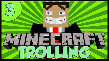 Minecraft Trolling #3 - Such A Hacker! **BEST TROLL!!