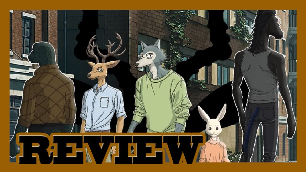 Beastars The Final Season Part 1 Review - YouTube