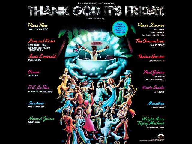 Paul Jabara / Disco Queen (12" Version) akkoorden