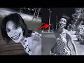 Top 10 Unidentified People Caught on Camera at Night