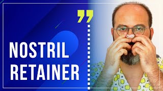 Nostril Retainer Burun Aparatı Nedir? İşe Yarar Mı?