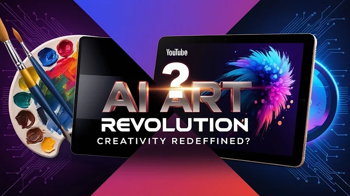 AI Art Revolution: Creativity Redefined?