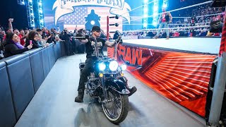 The Undertaker returns as The American Badass: WWE Raw, Jan. 23, 2023 screenshot 5