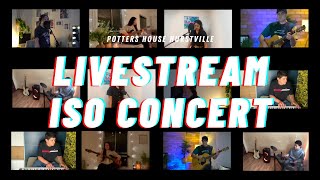 Livestream Iso Concert | 25th September 2021 | Potters House Hurstville
