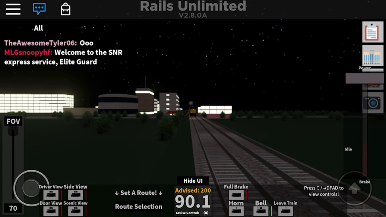 I like Trains YouTube