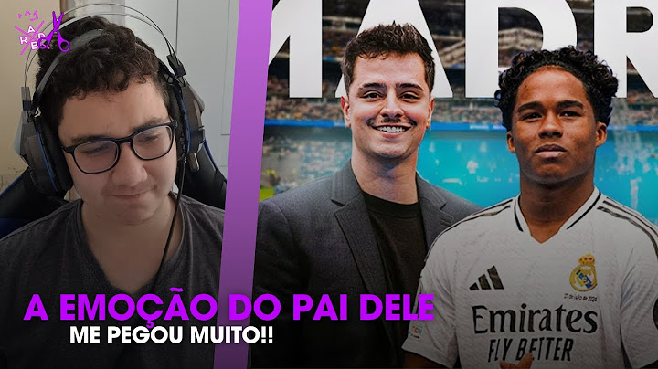 👑👏 ADRYANDBR REAGE: Fui pra ESPANHA ver o ENDRICK no REAL MADRID! | #vlog (LOUD CORINGA)