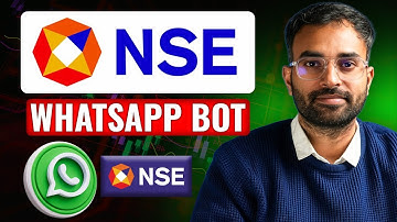 NSE WHATSAPP CHATBOT