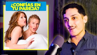 POLIAMOR, RELACIONES ABIERTAS, BIGAMIA, ¿CONFIAS en tu PAREJA? - ¡SI hay INFIDELIDAD NO TE QUIEREN!