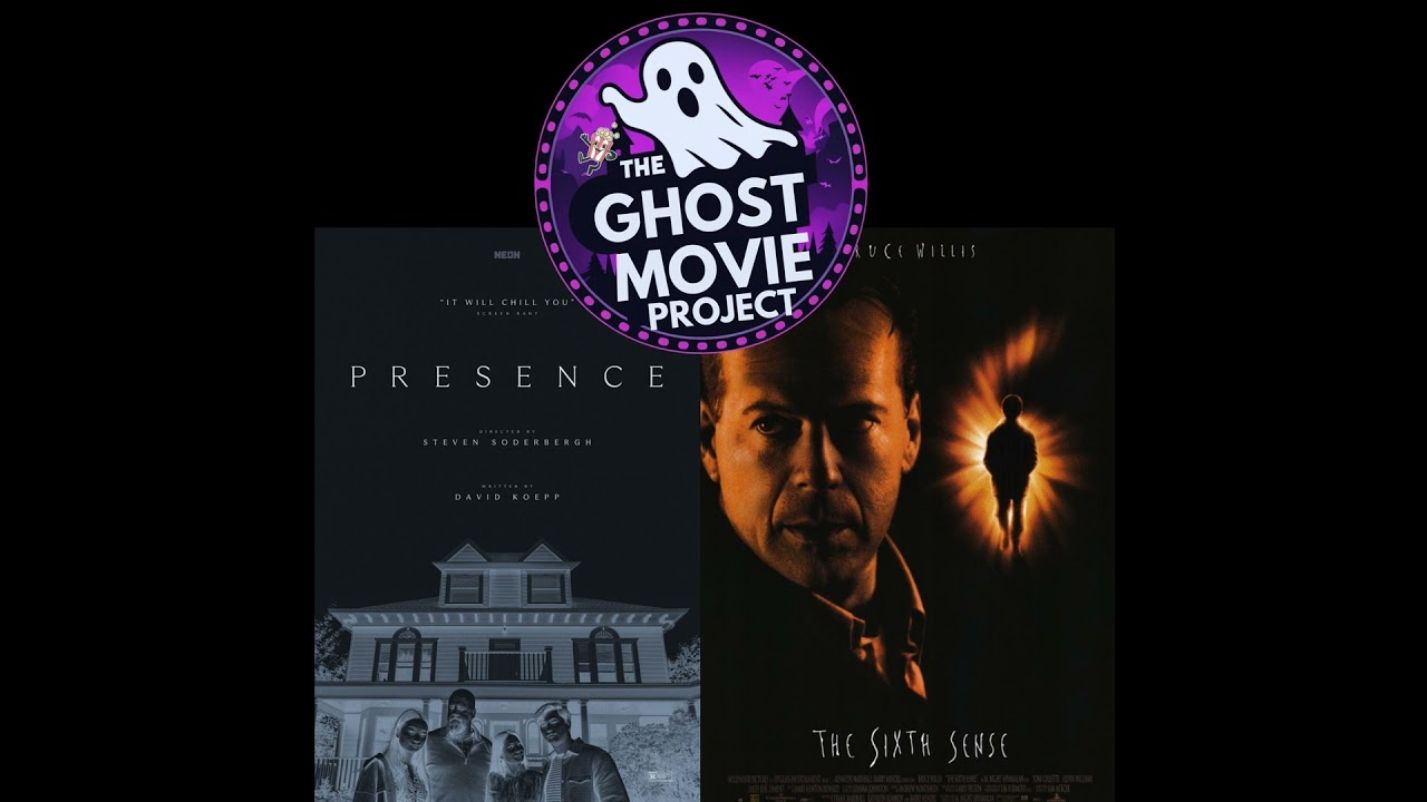 Ghost POV & Iconic Twists – The Sixth Sense (1999) & The Presence (2024)