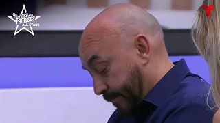 Lupillo se entera que Aleska fue detenida y asi reacciona La Casa de los Famosos All-Stars 2025