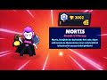 MORTİS ÇIKARDIM! 2000 KUPA OLDUM! BRAWL STARS KUPA KASMA