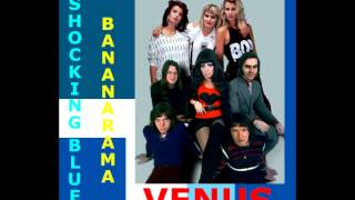 Shocking Blue & Bananrama - Venus (MottyMix)