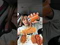 POV: I underestimated how good these wera #viralasmr #mukbang #careating #eating #torontofood