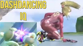Increasing DashDancing IQ | 2
