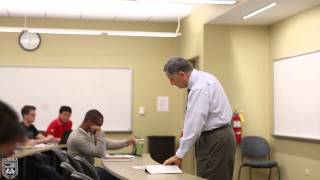 Loyola University Chicago Dual Credit Enrollment Program