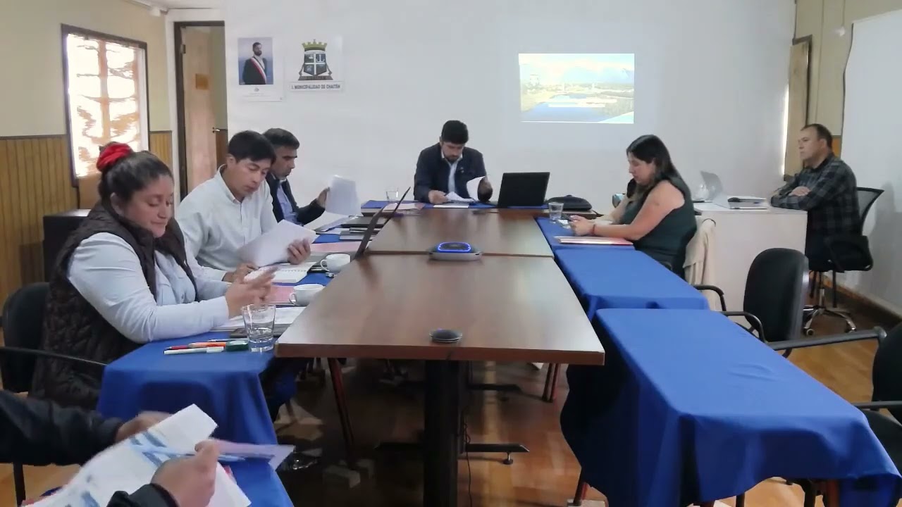 Continuación: Tercera Sesión ordinaria de concejo 29 Diciembre 2025