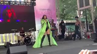 Lauren Jauregui - Strangers #WorldPrideNYC