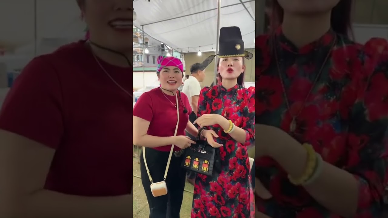 PHÚ LÊ Đến Ủng Hộ HẢI SAPA TV Đầu Năm