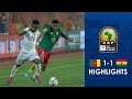 HIGHLIGHTS | #TotalAFCONU23 | Round 1 - Group A: Cameroon 1-1 Ghana