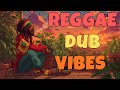 Jah Bless Reggae Mix – Roots &amp; Peace |  Meditation &amp; Chill Reggae Vibes