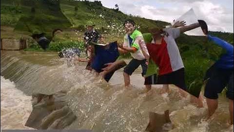 Mùa hè xanh 2011 Đh Kiến Trúc Tphcm-Đăk Săk