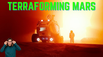 Terraforming Mars: A New Home for Humanity