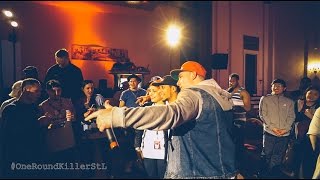 BnEMediA Presents: Siahnara vs Roxrite | #OneRoundKillerStL Finals |