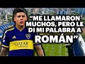 "BOCA es el CLUB más GRANDE DE ARGENTINA" | Presentación Marcos Rojo