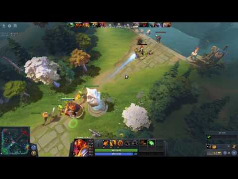 DOTA 2 Let's Play #1 ნაწილი