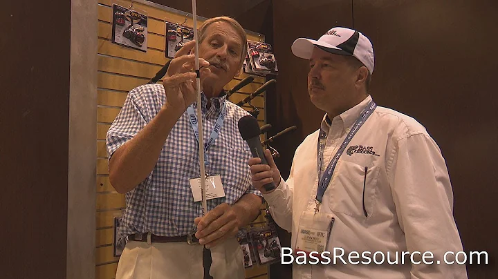 Lews TP1 Fishing Rod | Bass Fishing