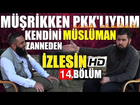 PKK Sempatizanıydım! & Çok Boş Yaşıyordum! | Ebu Haris Eski Tarikatçıyla Röportaj 14.Bölüm